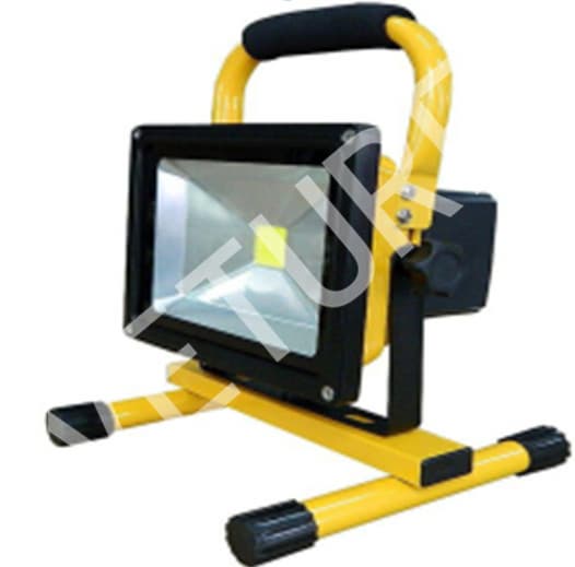Rechargeable 20W Portable LED Working Light Mobile LED Area